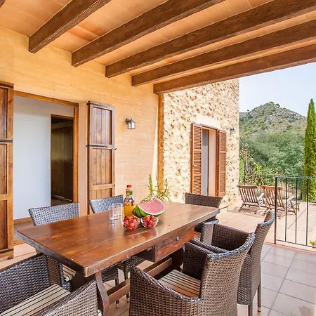 Na Fidevera Villa Artá